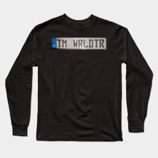 TM WRLDTR Long Sleeve T-Shirt